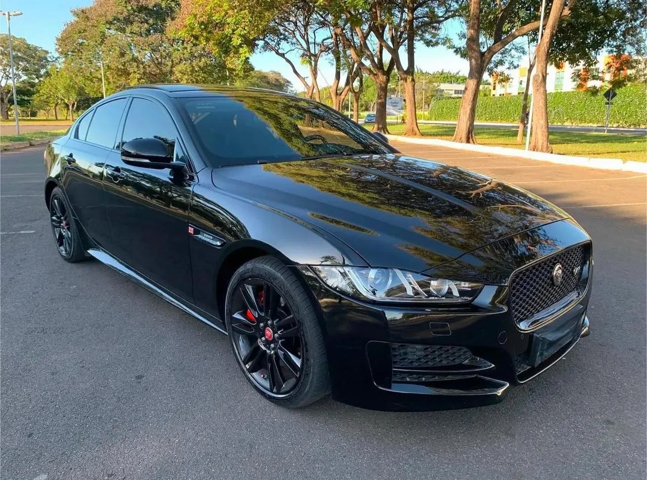 Jaguar XE 2.0 Turboch. R-sport 240/250cv Aut. 2018