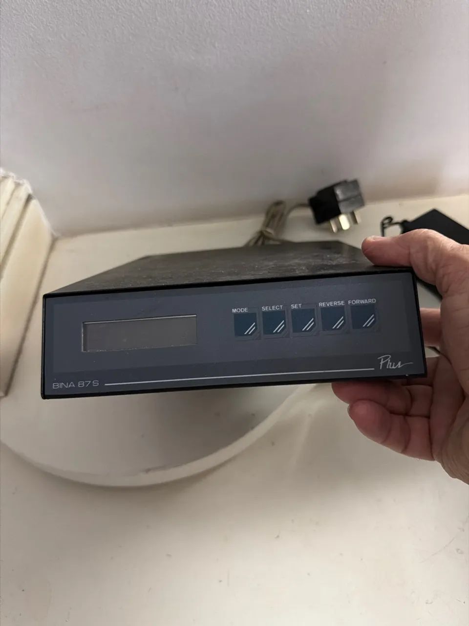 Bina decodificador de chamada 