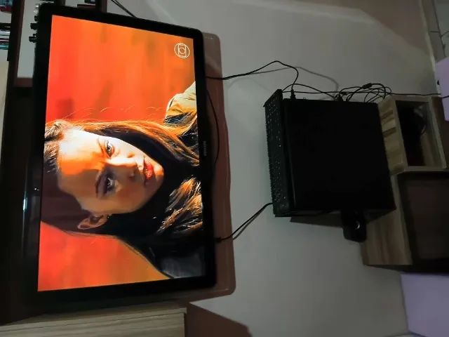 Tv Philips 43 polegadas mais computador 