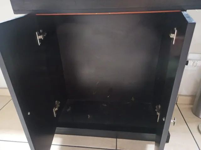 Aquário com móvel (84 litros) - Foto 5