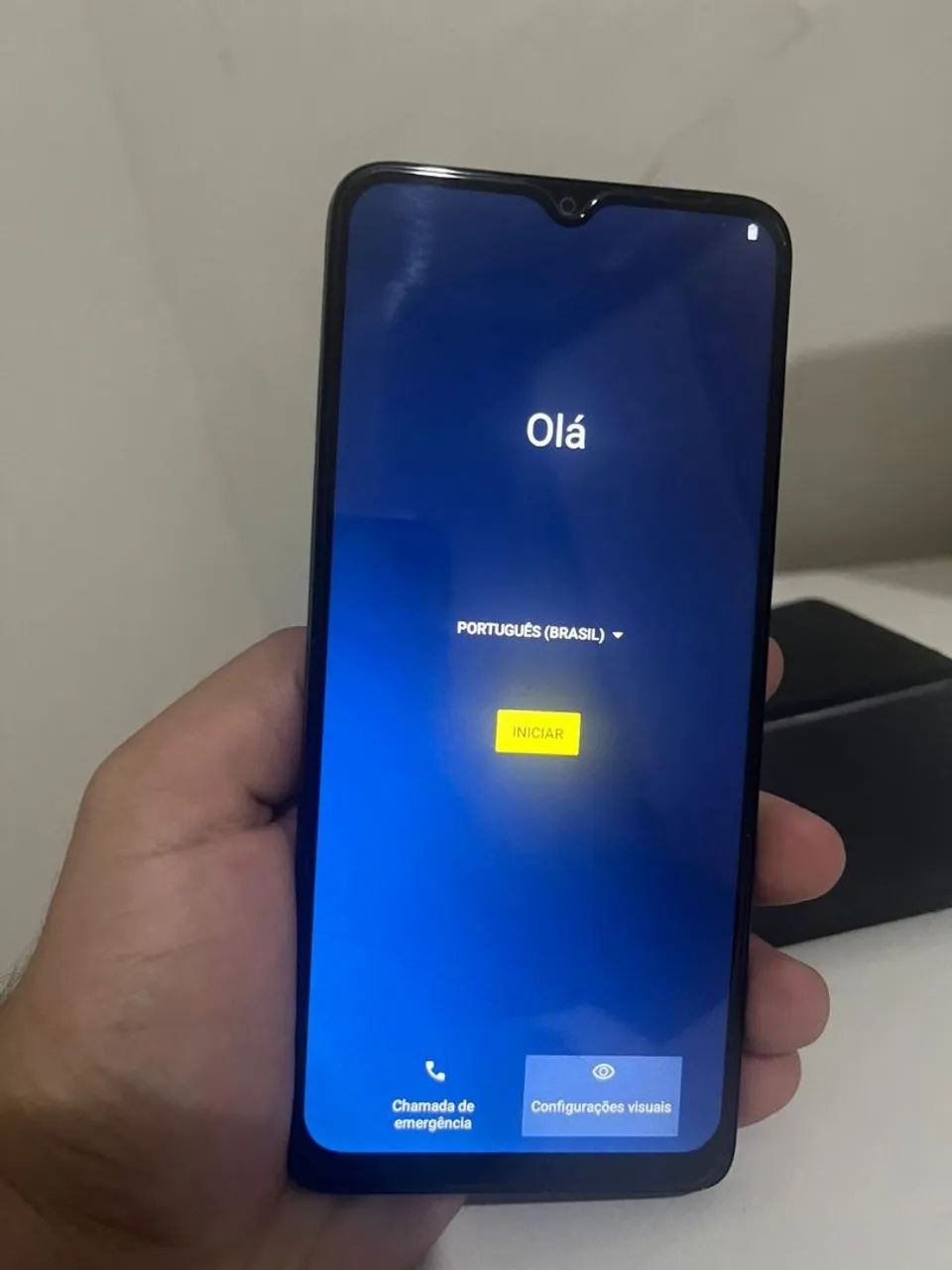 Moto E22 completo  - Foto 3