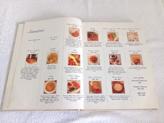 Livro de Receitas Cozinhando com o Microondas - Foto 3