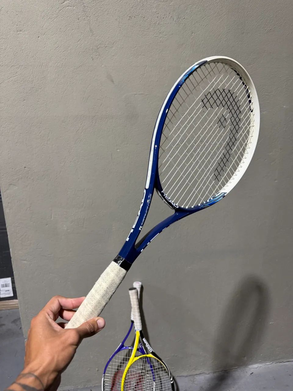 Raquete Head TI Instinct Comp - Foto 2