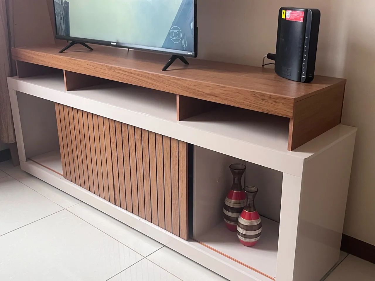 Rack para TV até 75 - Foto 2