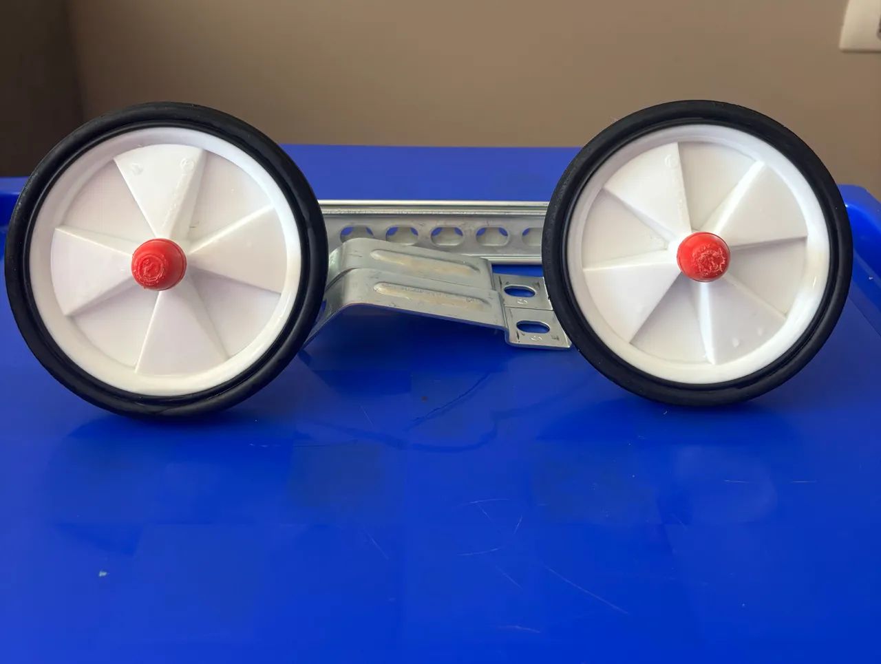 Rodinhas Laterais para Bicicleta Infantil (Aro 12 a 20)
