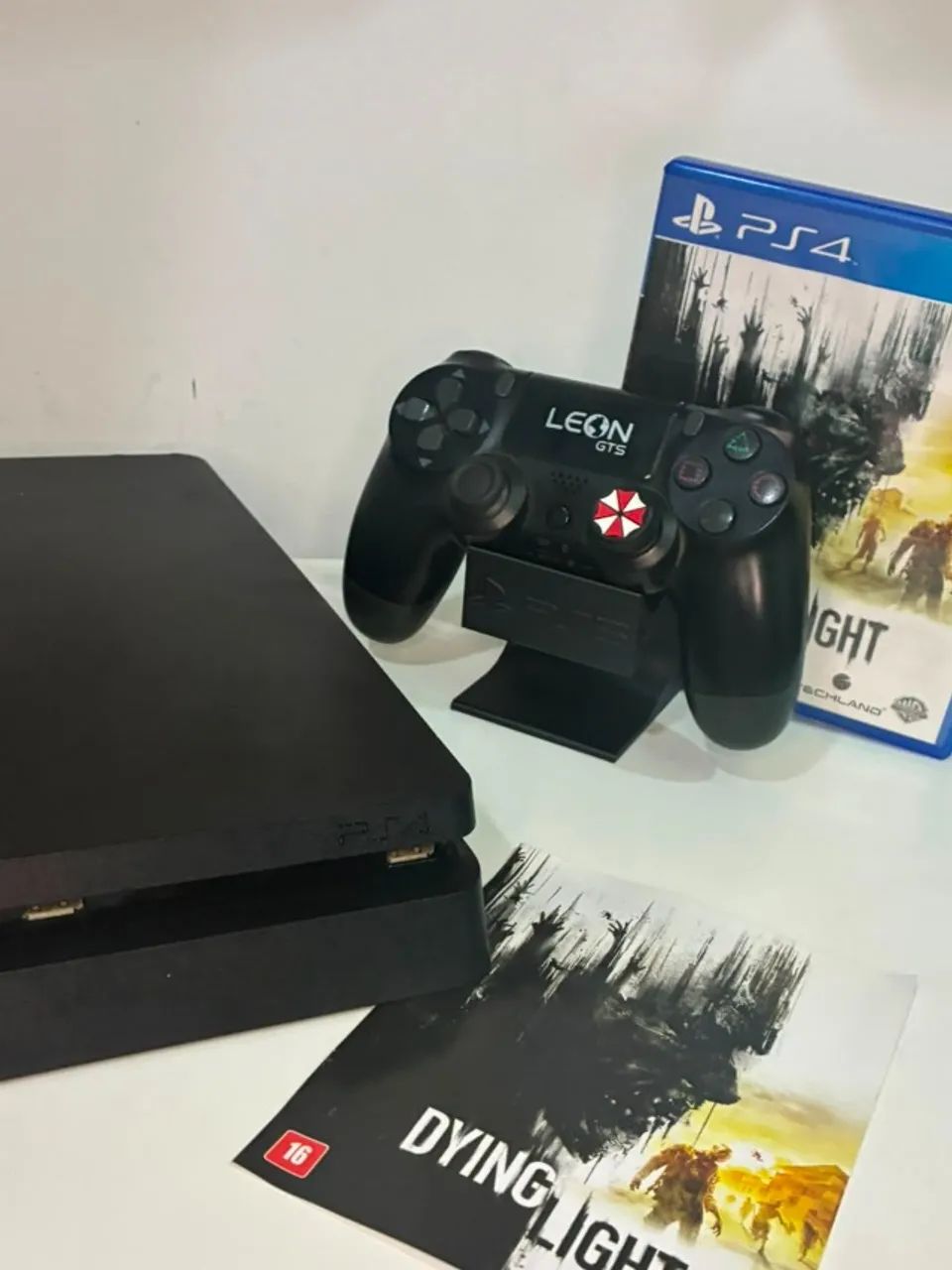 PS4 SLIM - Foto 3
