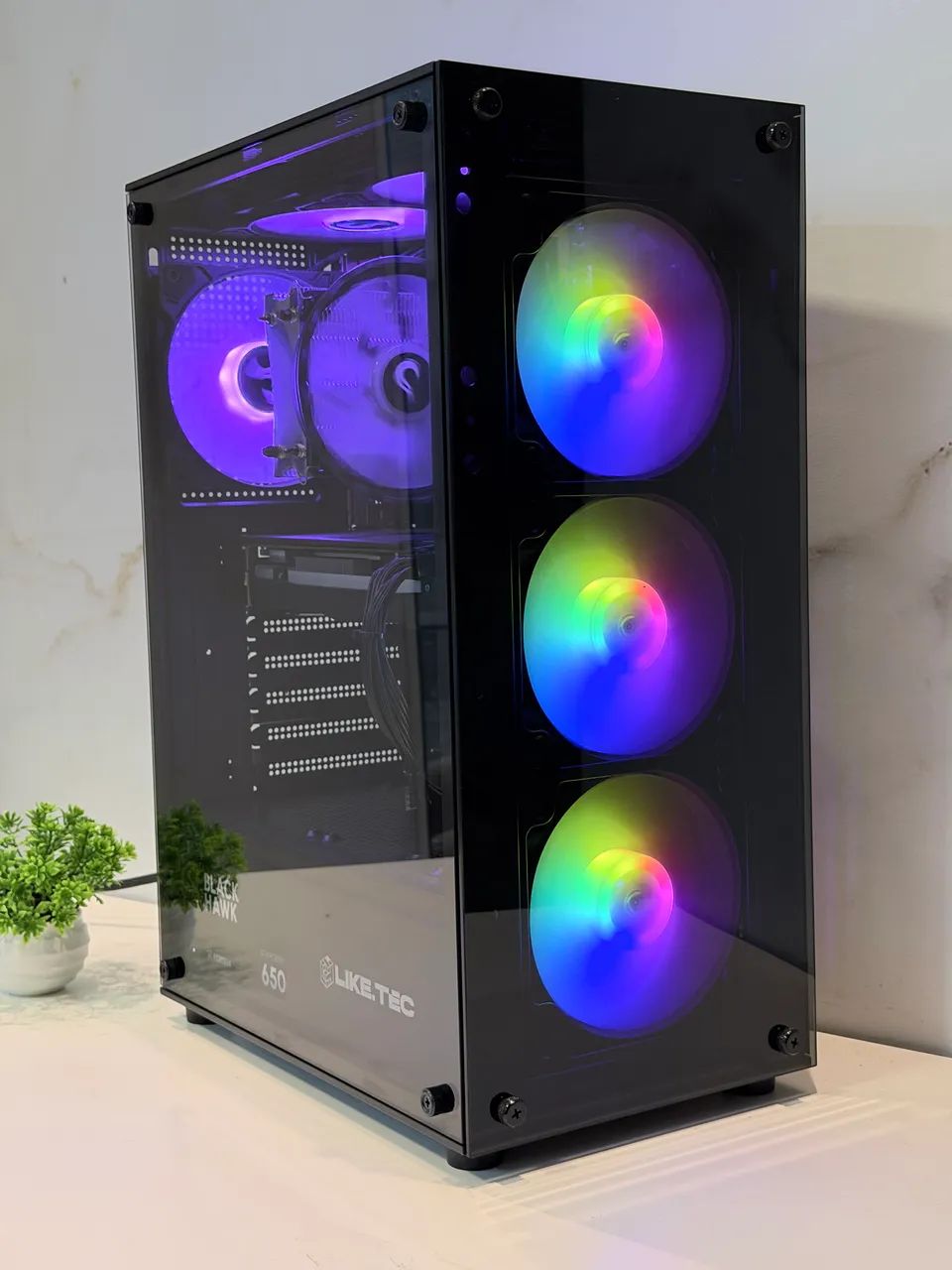 Pc gamer (aceito trocas) - Foto 2