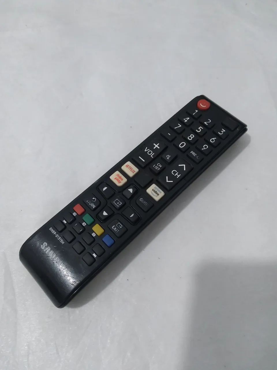 CONTROLE SMART SAMSUNG ORIGINAL FUNCIONANDO PERFEITAMENTE  - Foto 2