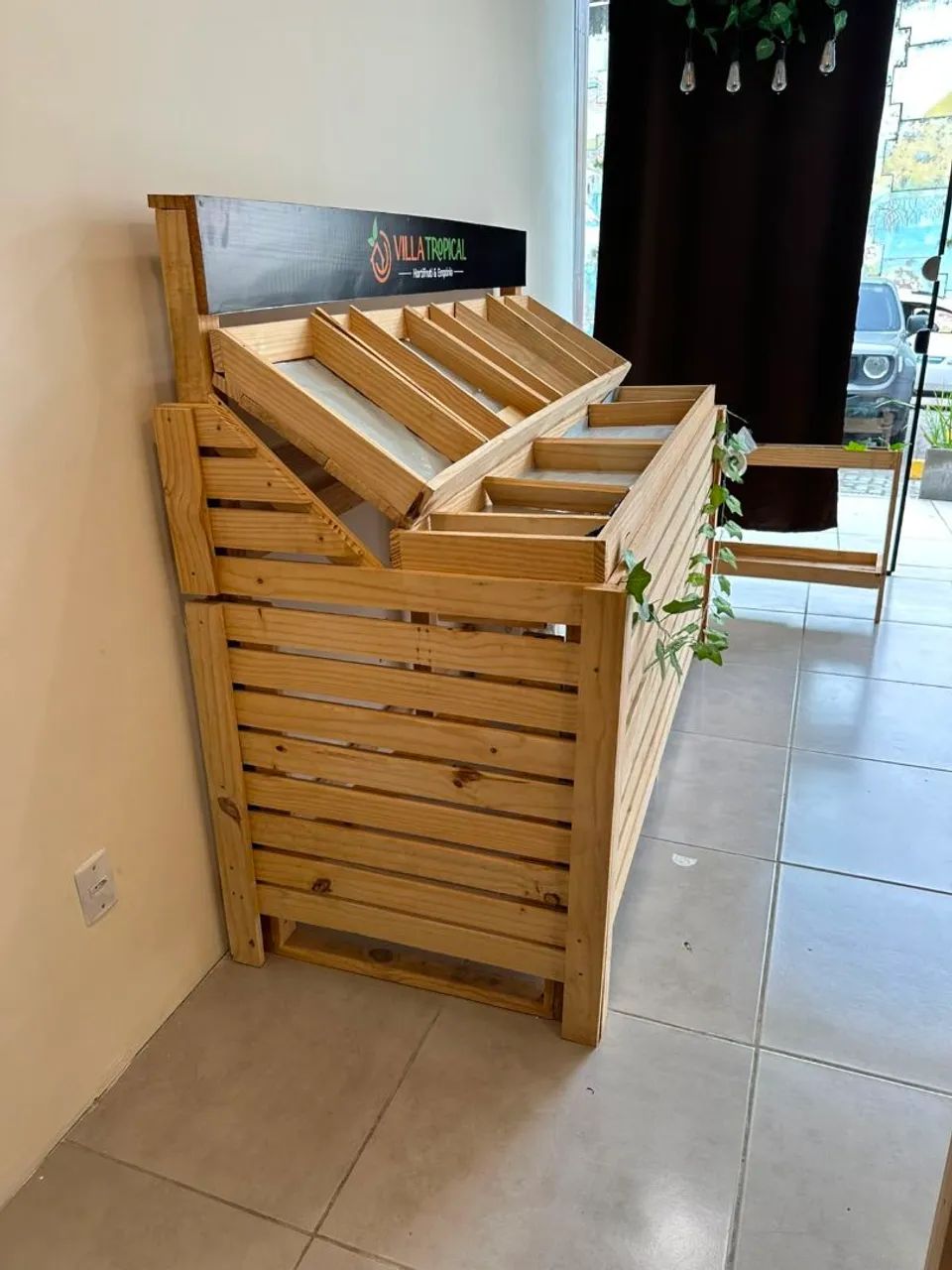 Bancada para hortifruti  - Foto 3