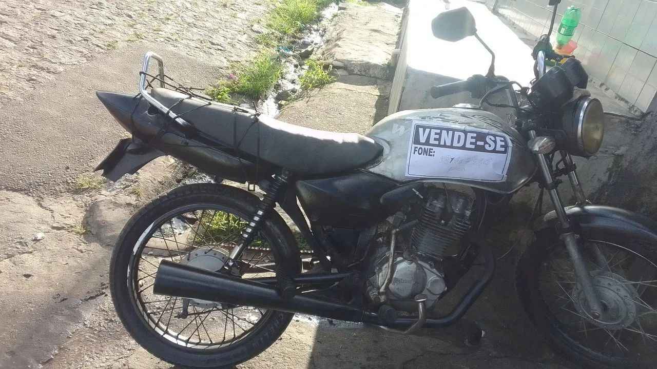 Moto cg 2000 - Foto 2