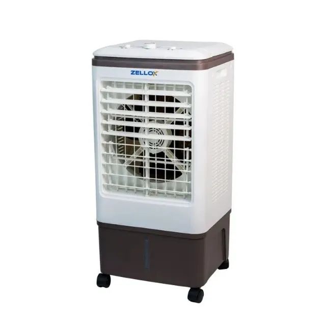 CLIMATIZADOR PORTATIL ZLX-20 ZELLOX VENTISOL Dividimos Em Até 10x Sem Juros