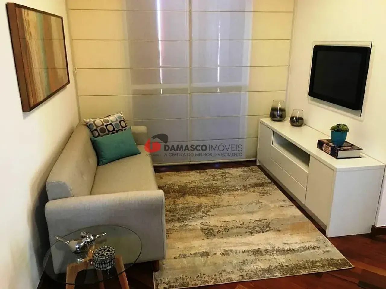 Apartamento à venda 3 Quartos, 1 Suite, 2 Vagas, Vila Alzira, Santo André - SP