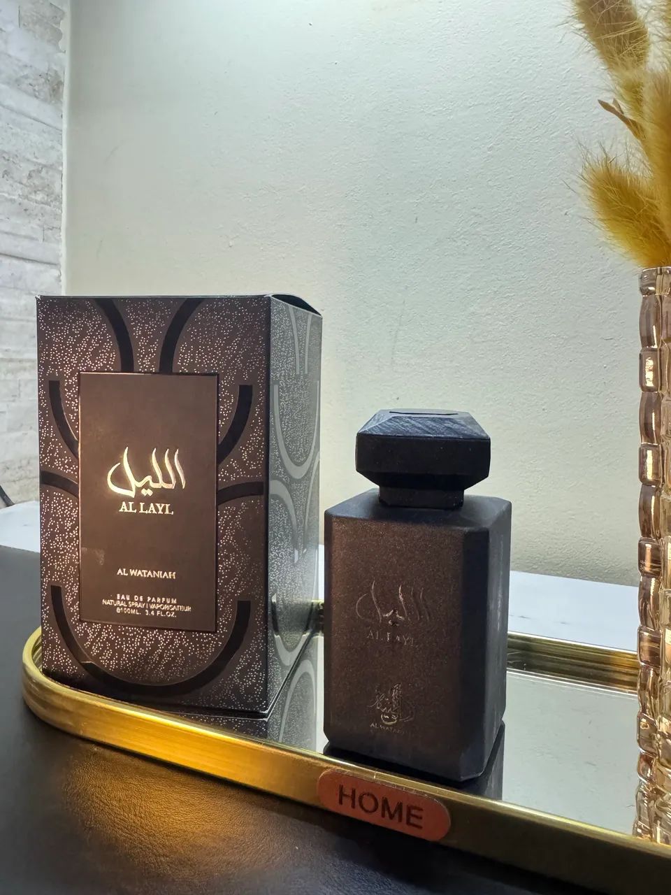Perfume Árabe Al Layl - Quase Cheio (95ml) - Foto 2
