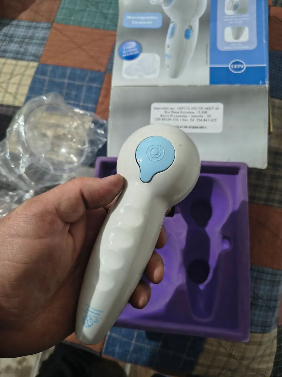 Massageador Corporal Cellilus - Foto 2