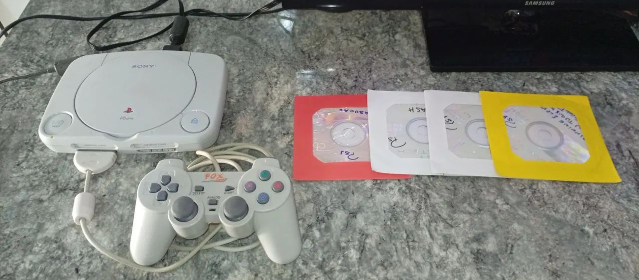 Play 1 desbloq. - Foto 5