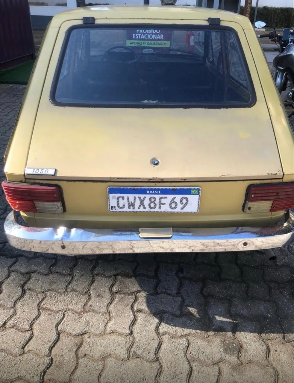 Fiat 147 C/ CL 1978 - Foto 3