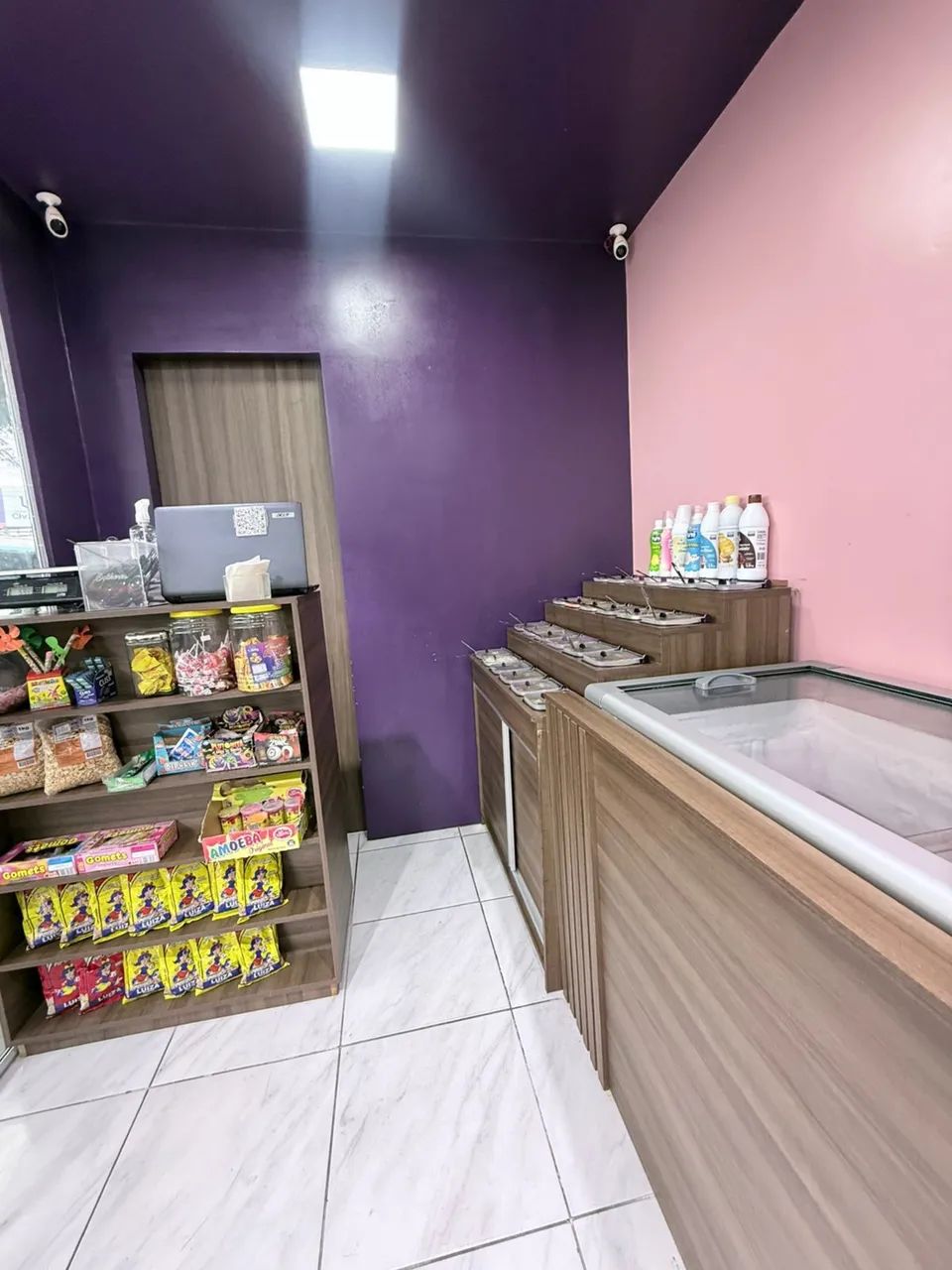 Vendo ou Troco Loja de Açaí  - Foto 4