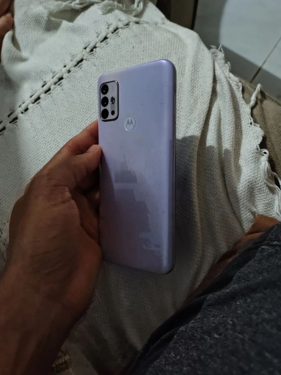Moto g30