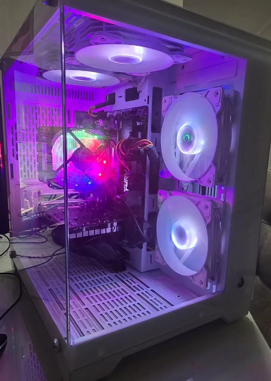 PC GAMER ( setup completo) - Foto 2