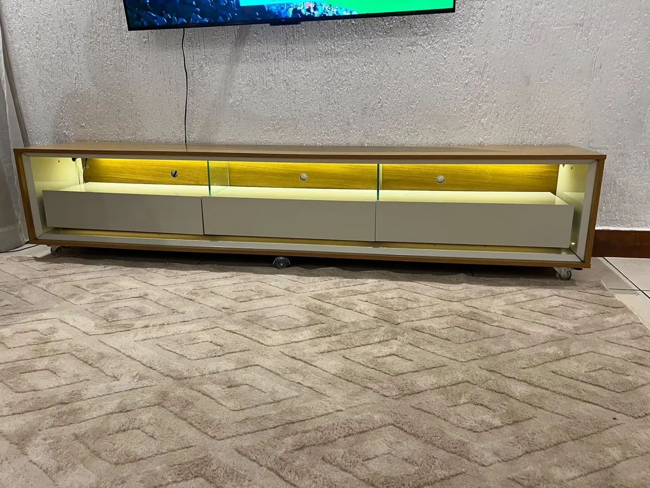 Vendo rack em perfeito estado