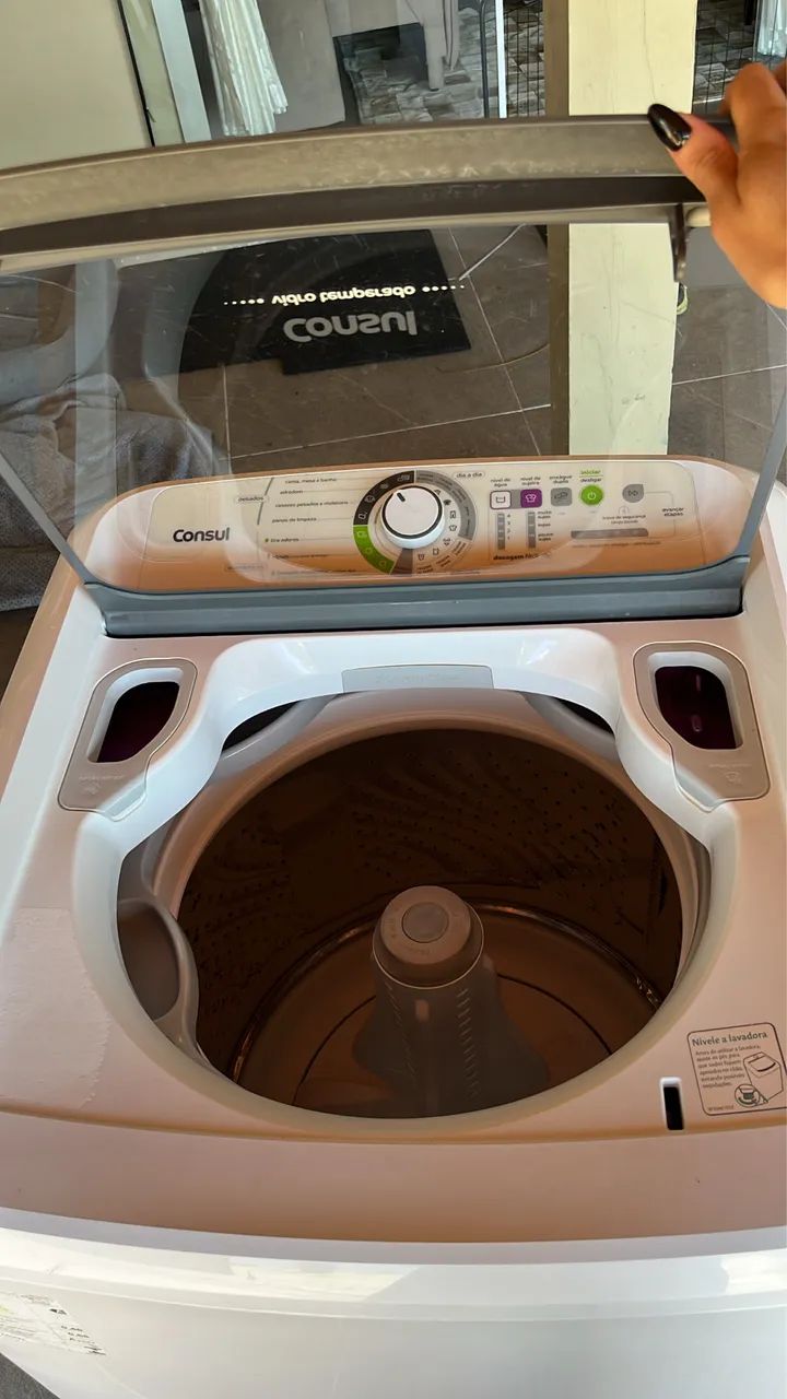 Máquina consul 16kg - Foto 2