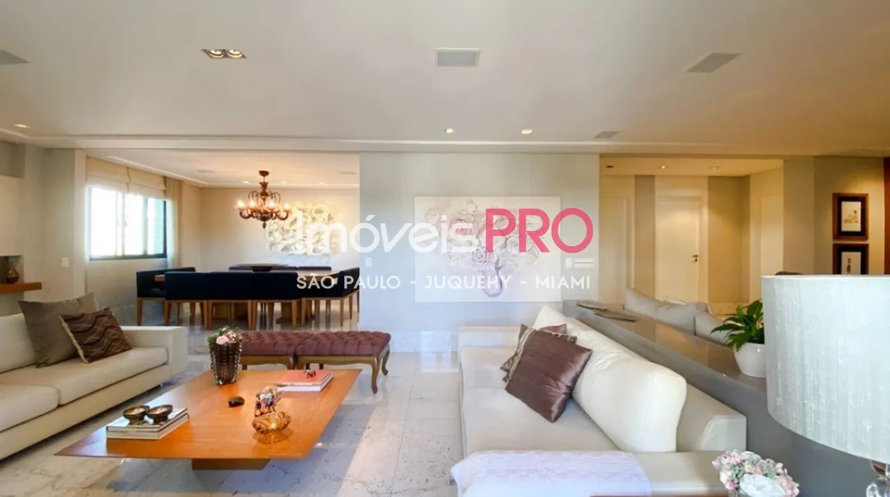 Lindo apartamento em Moema
