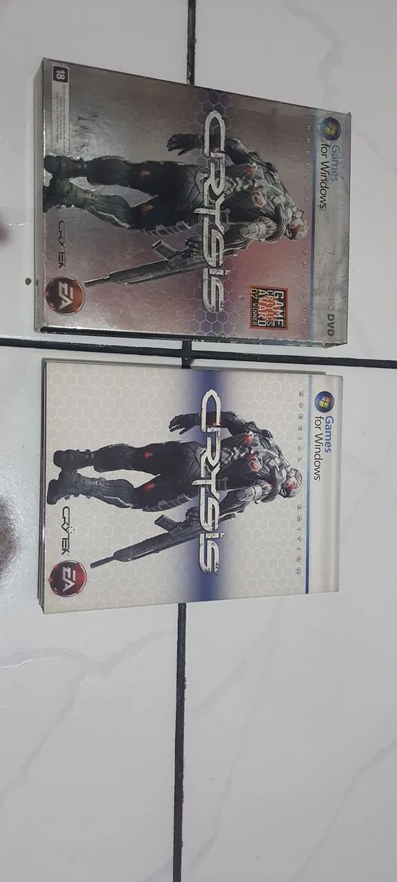 Crysis pc 