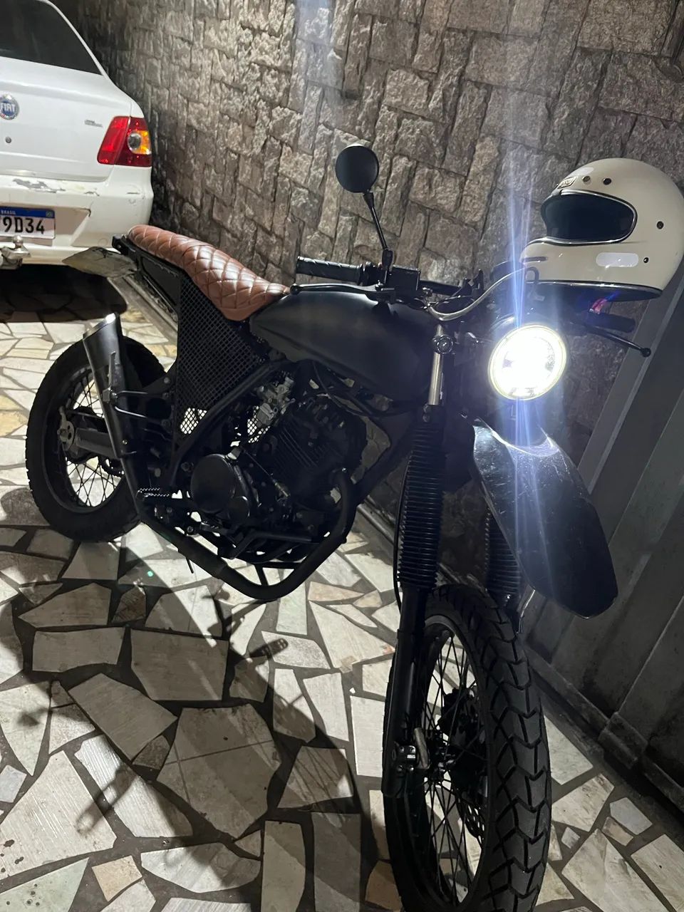 Scrambley 200cc - Foto 2