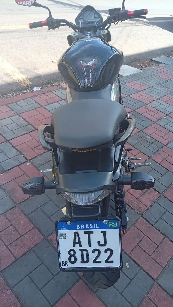 Hornet 600  - Foto 5
