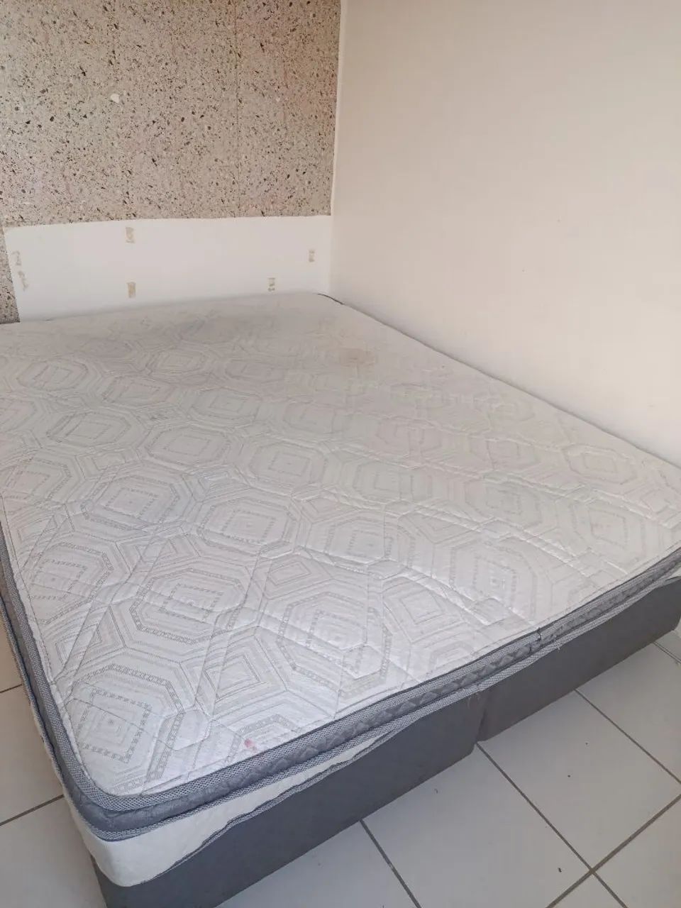 Cama casal normal - Foto 2