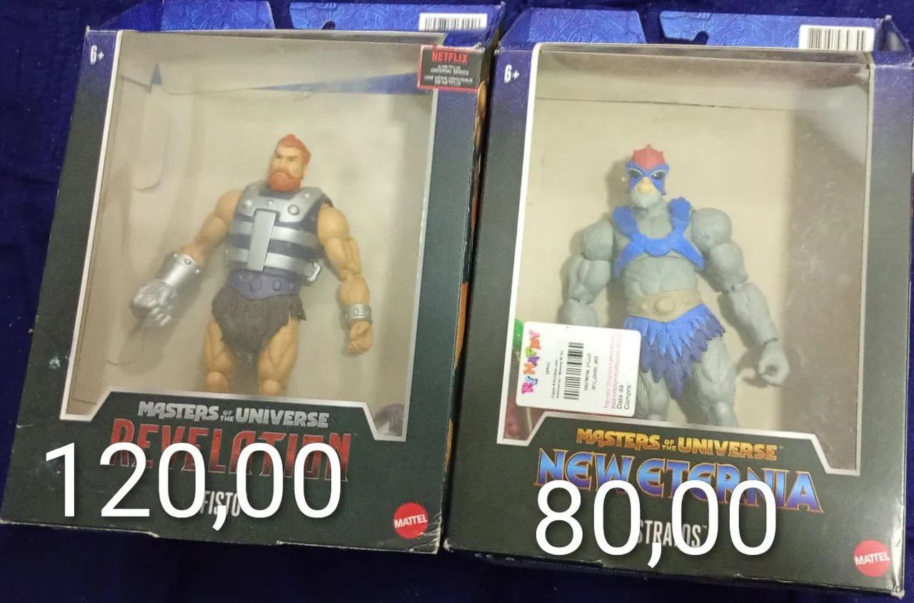 He Man Masterverse