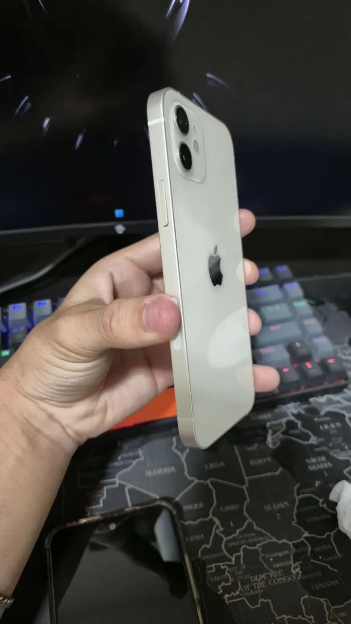 IPHONE 12 NOVO!  - Foto 3