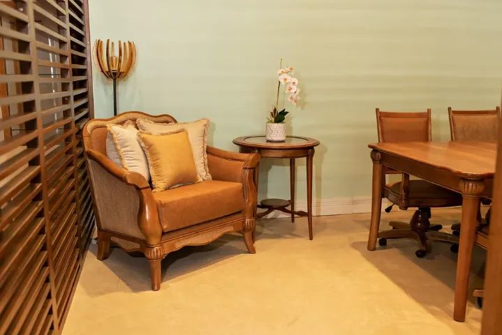Mesa de Apoio Império - Foto 2