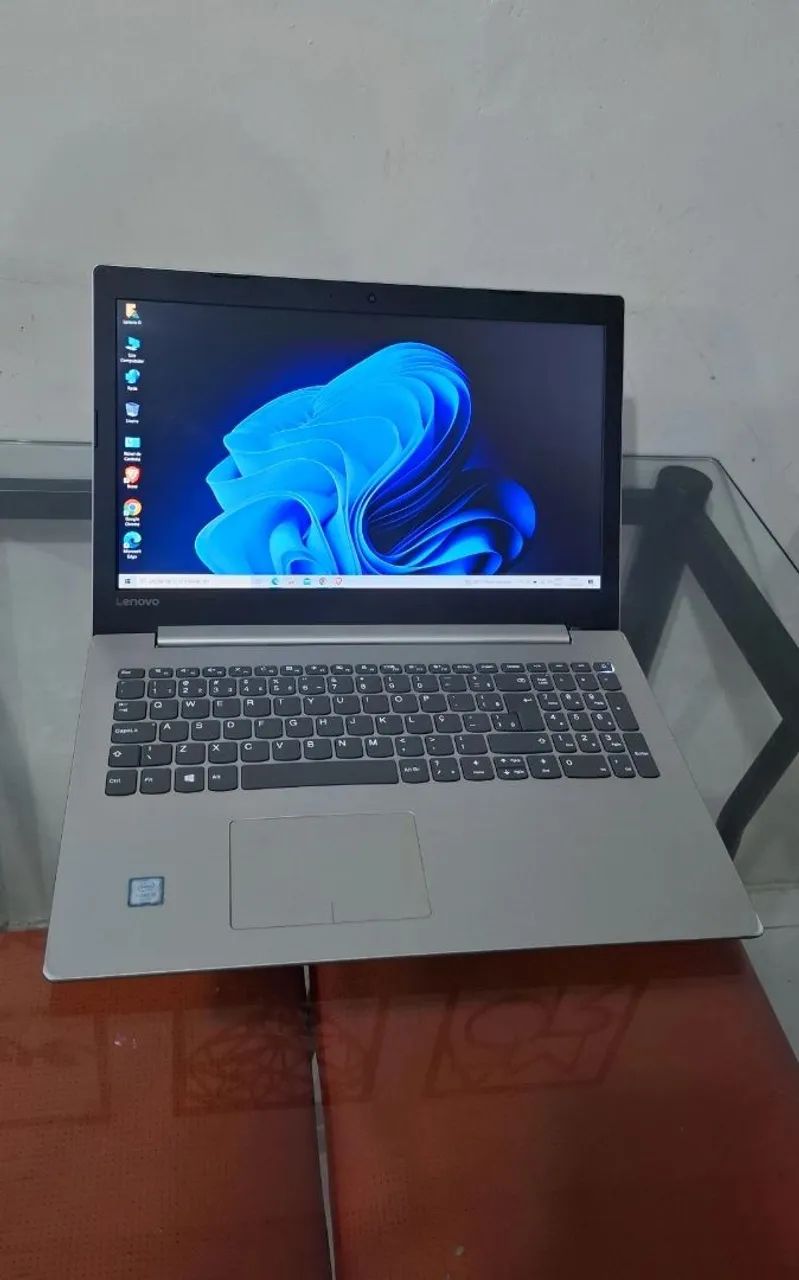 ? Notebook Lenovo Ideapad com SSD Nvme?- bom pra estudos <br><br>
