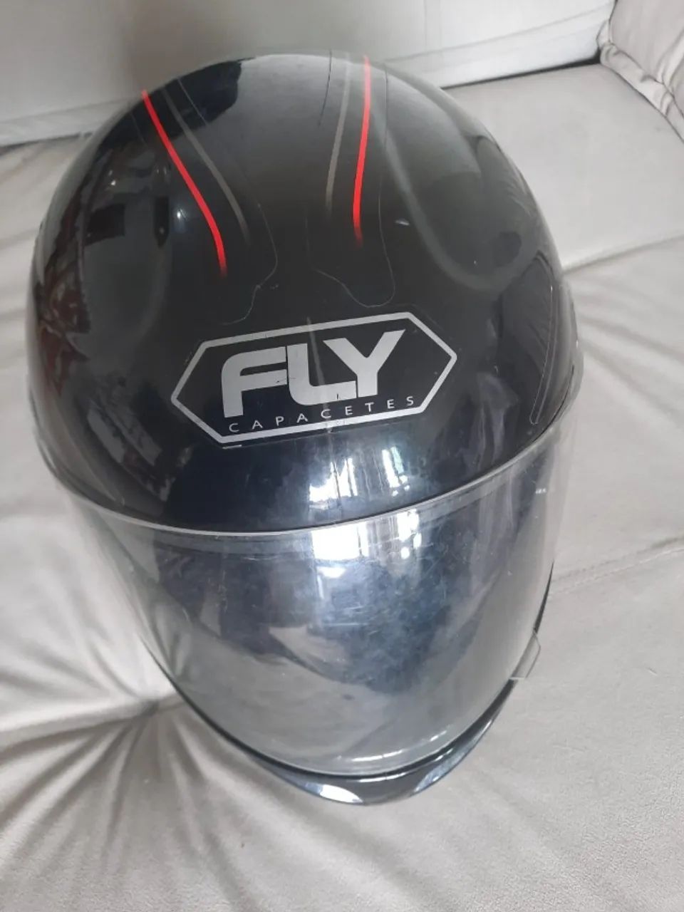 Capacete