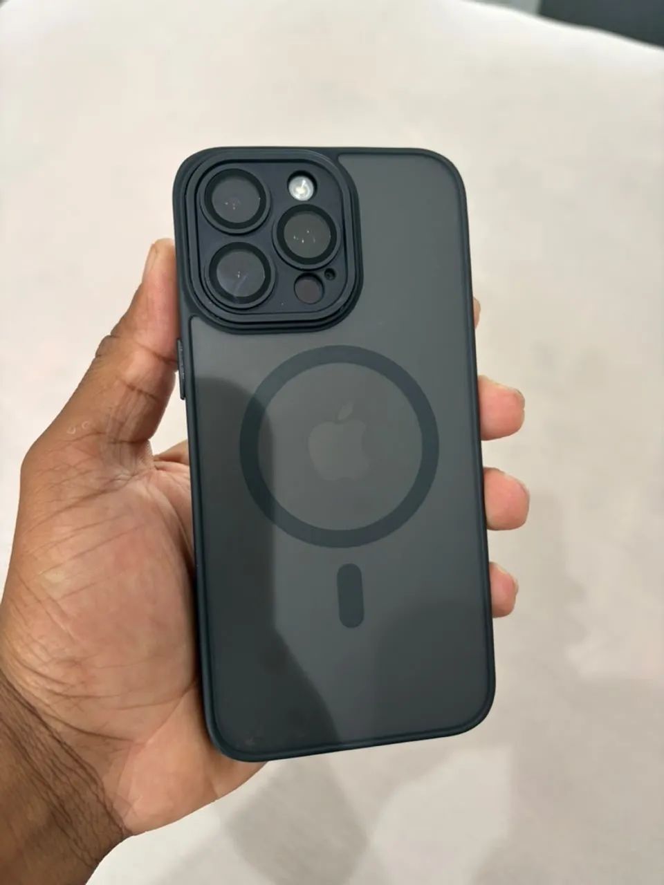 iPhone 15 Pro Max - 256GB  - Foto 3