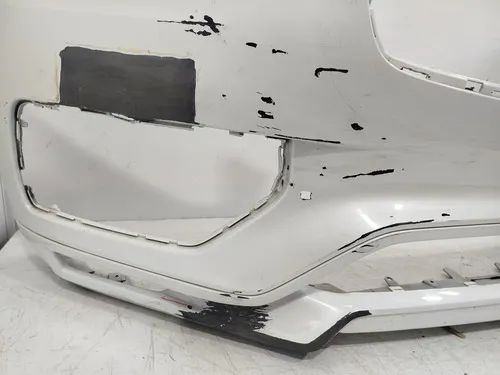 Parachoque Dianteiro Volvo Xc90 2015 A 2019 Original 25714 Branco