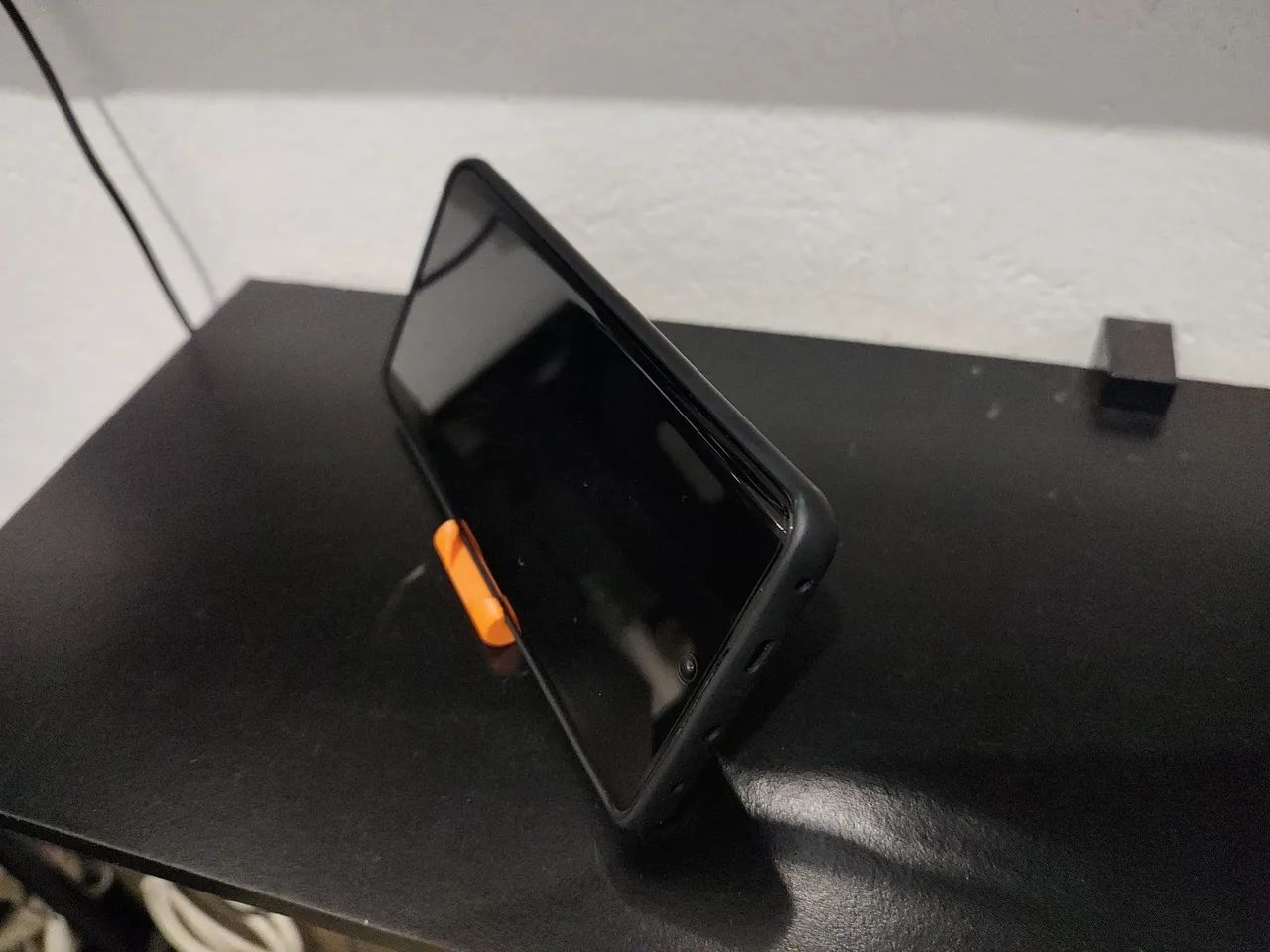 Chaveiro suporte dobrável para celular - Foto 5