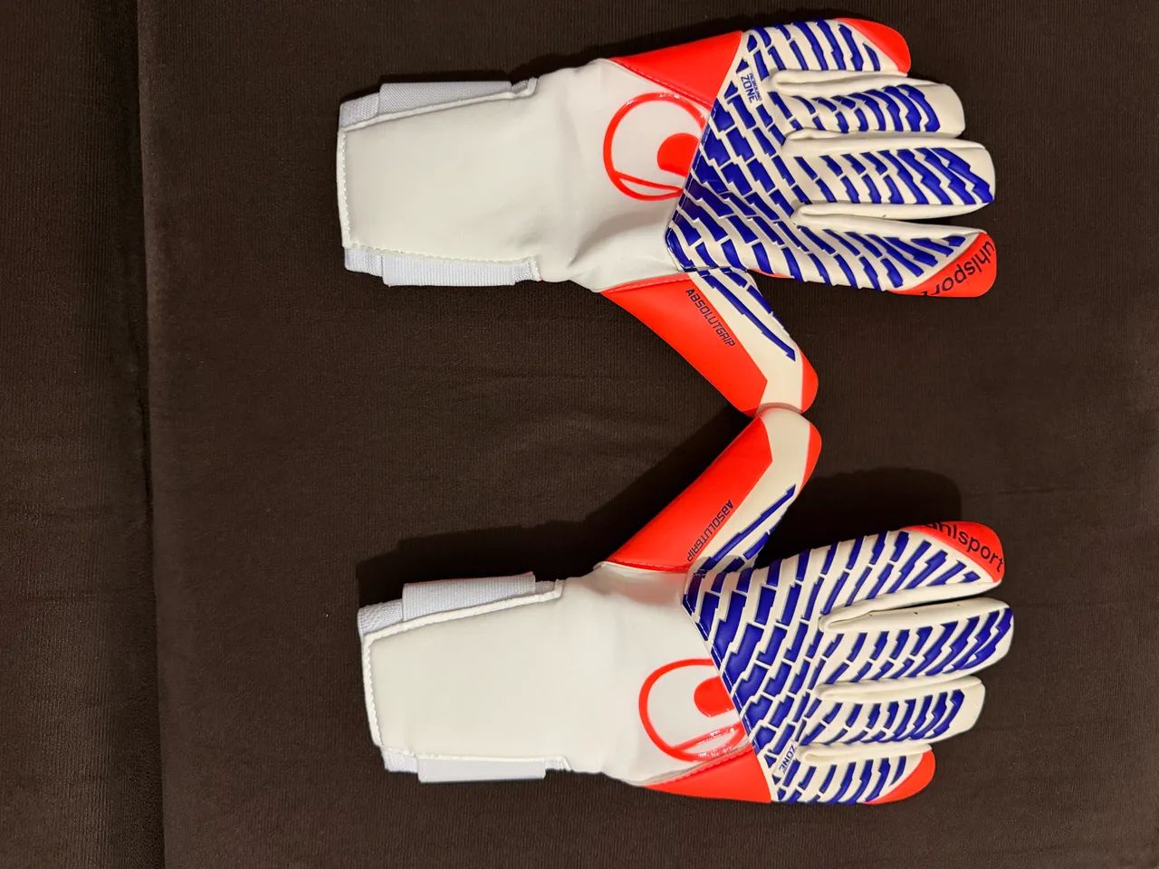 Luva Uhlsport profissional  - Foto 3