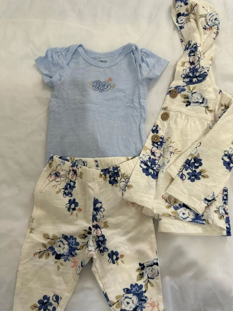 conjunto Carters - Foto 2