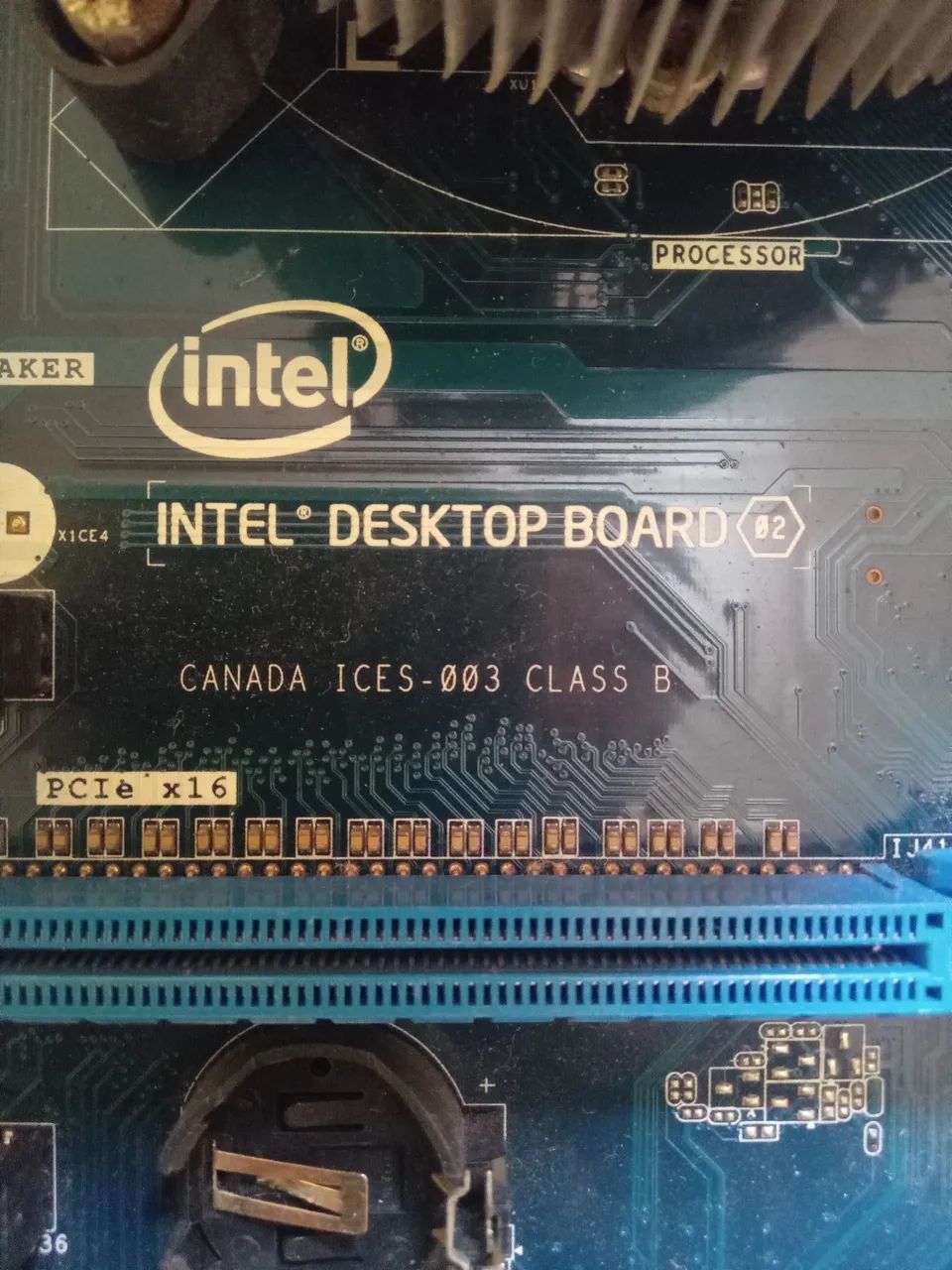 Placa Intel  - Foto 3