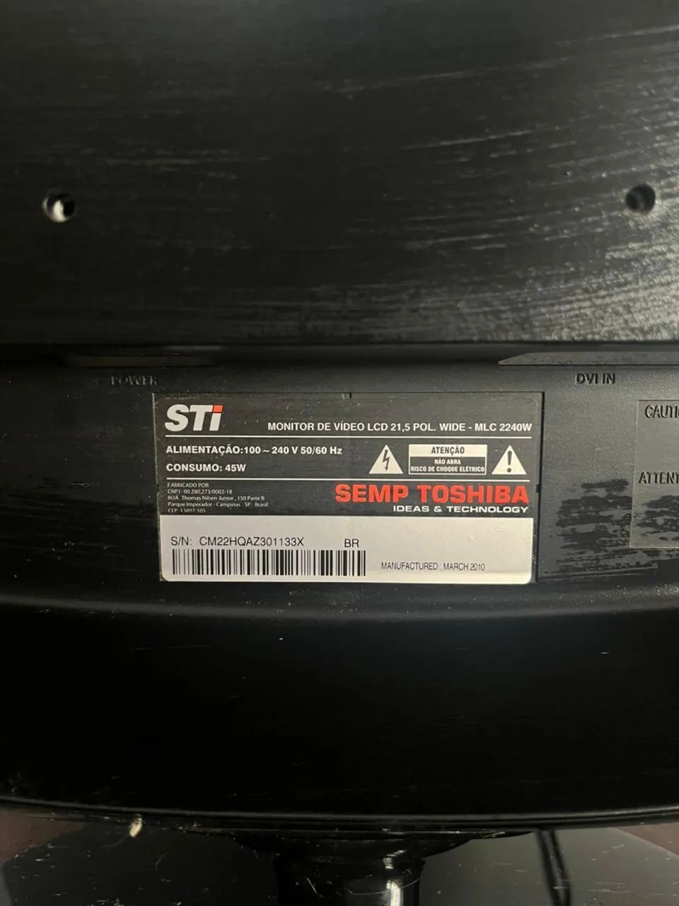 Computador STI - Foto 2
