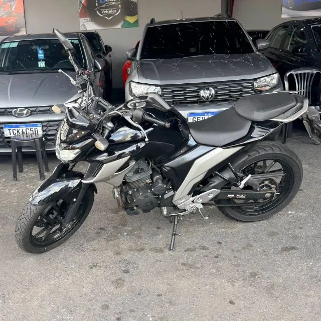 FAZER 250 2019 - Foto 3