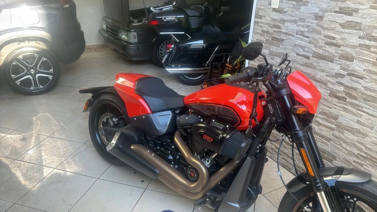 Harley Davidson FX DRS  - Foto 2
