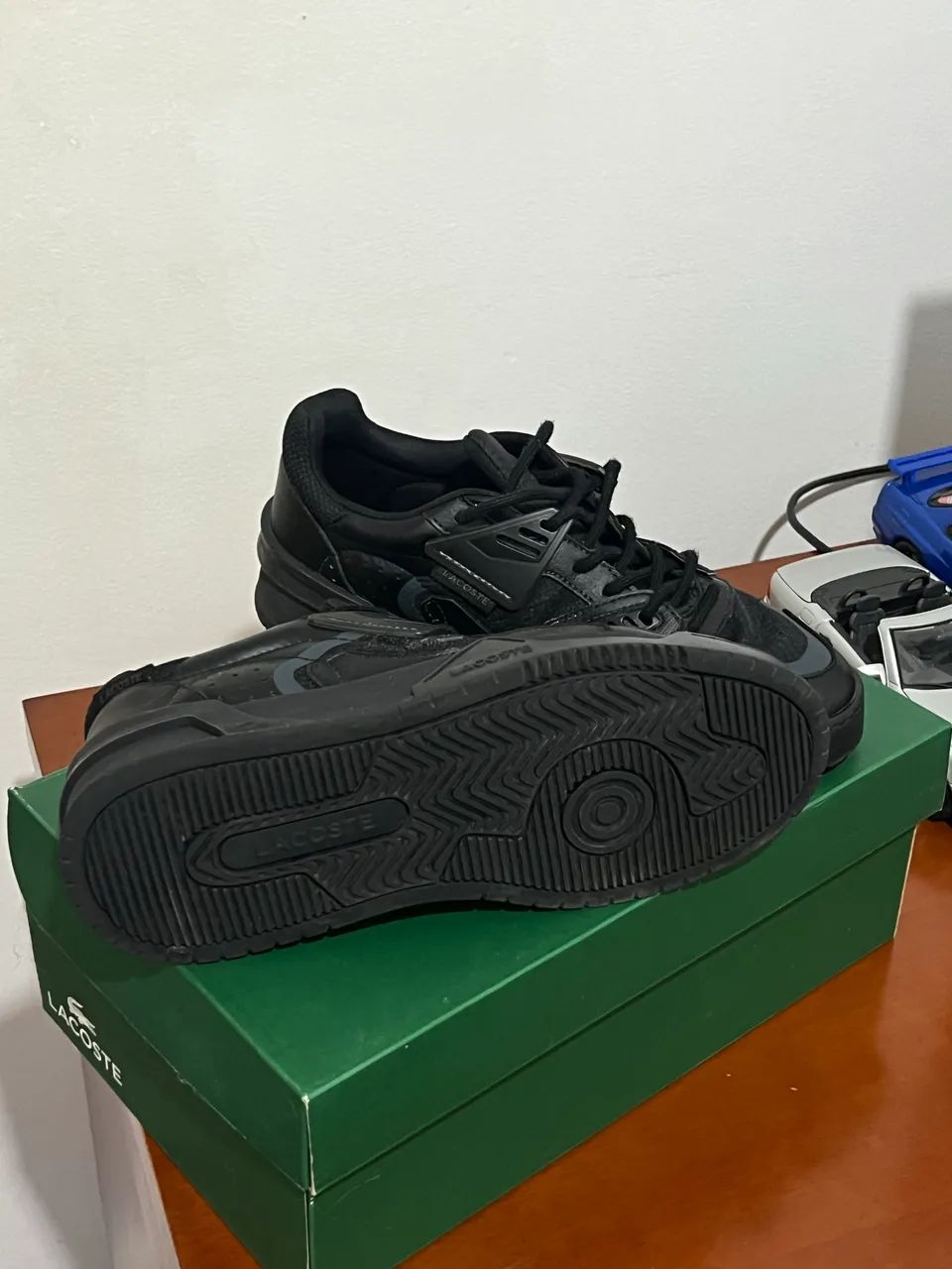 Tênis Lacoste ORIGINAL - Foto 3
