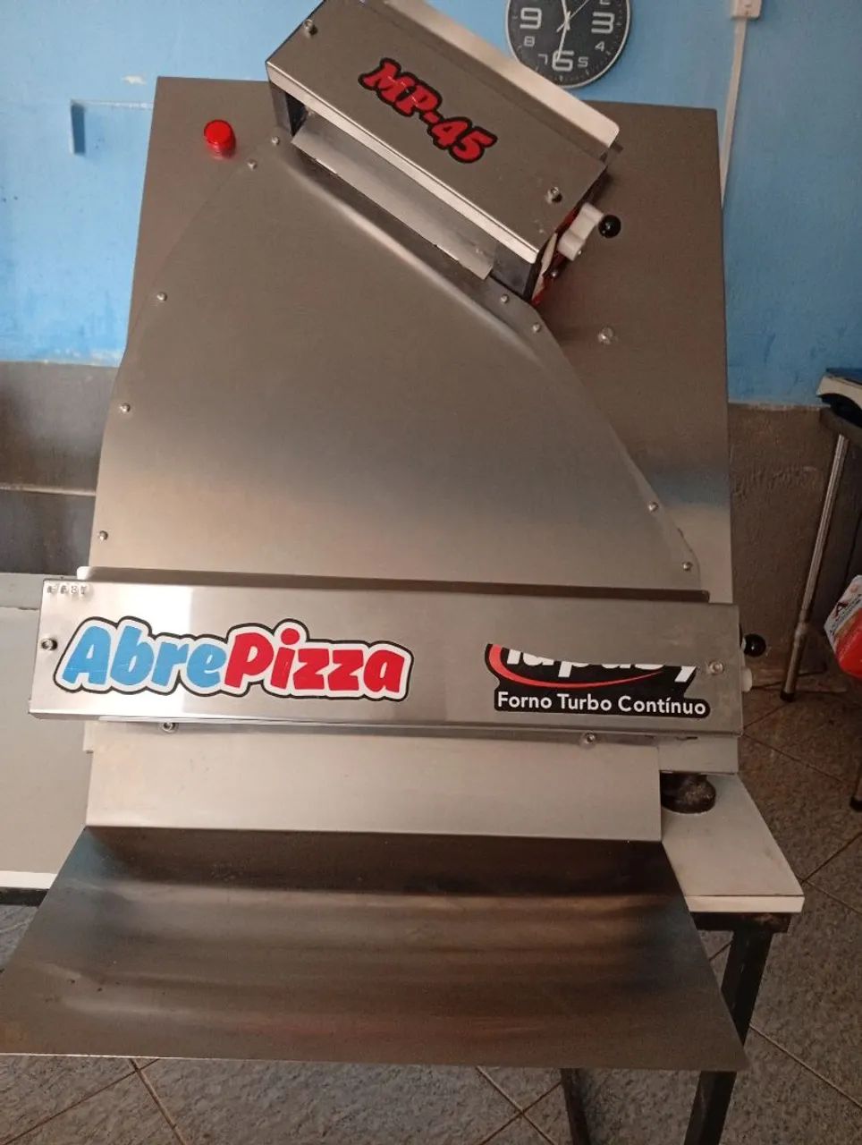 Abre pizza 