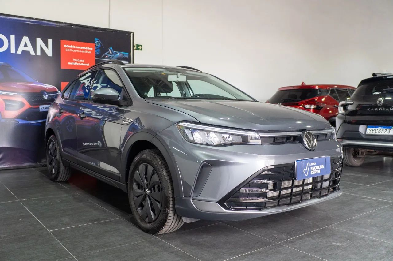 Volkswagen Nivus Nivus Sense 1.0 200 TSI Flex Aut. 2026