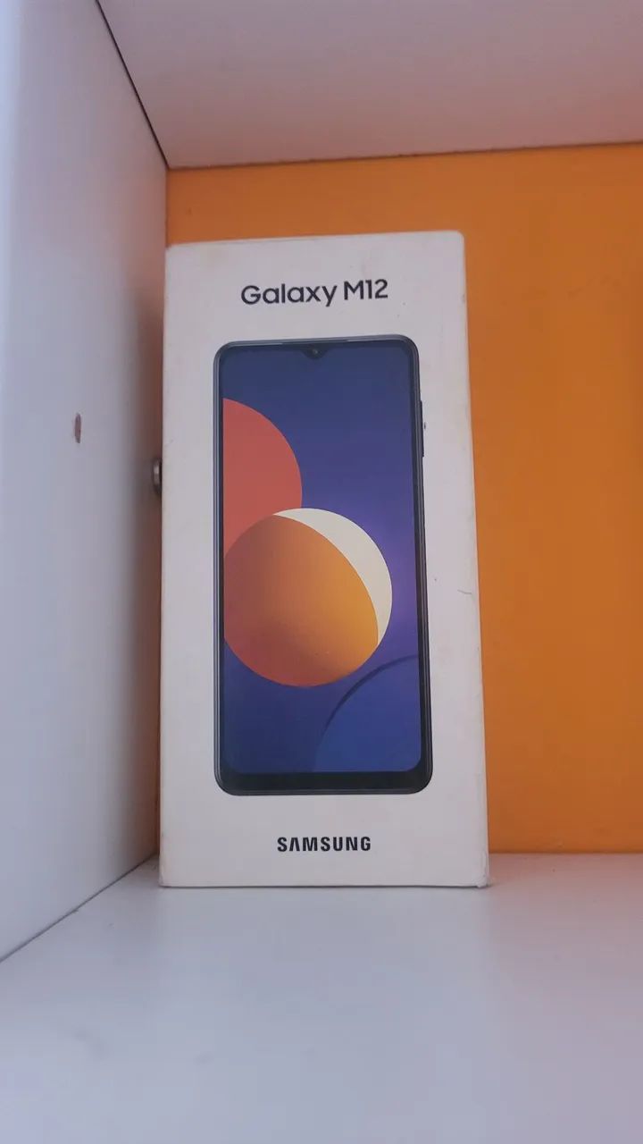 Vendo m12 com caixa - Foto 4
