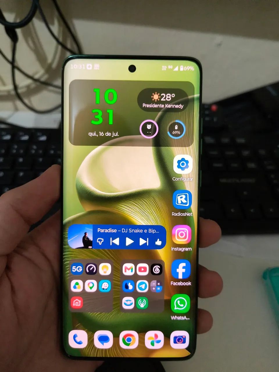 Motorola Edge 60 512GB - Foto 4