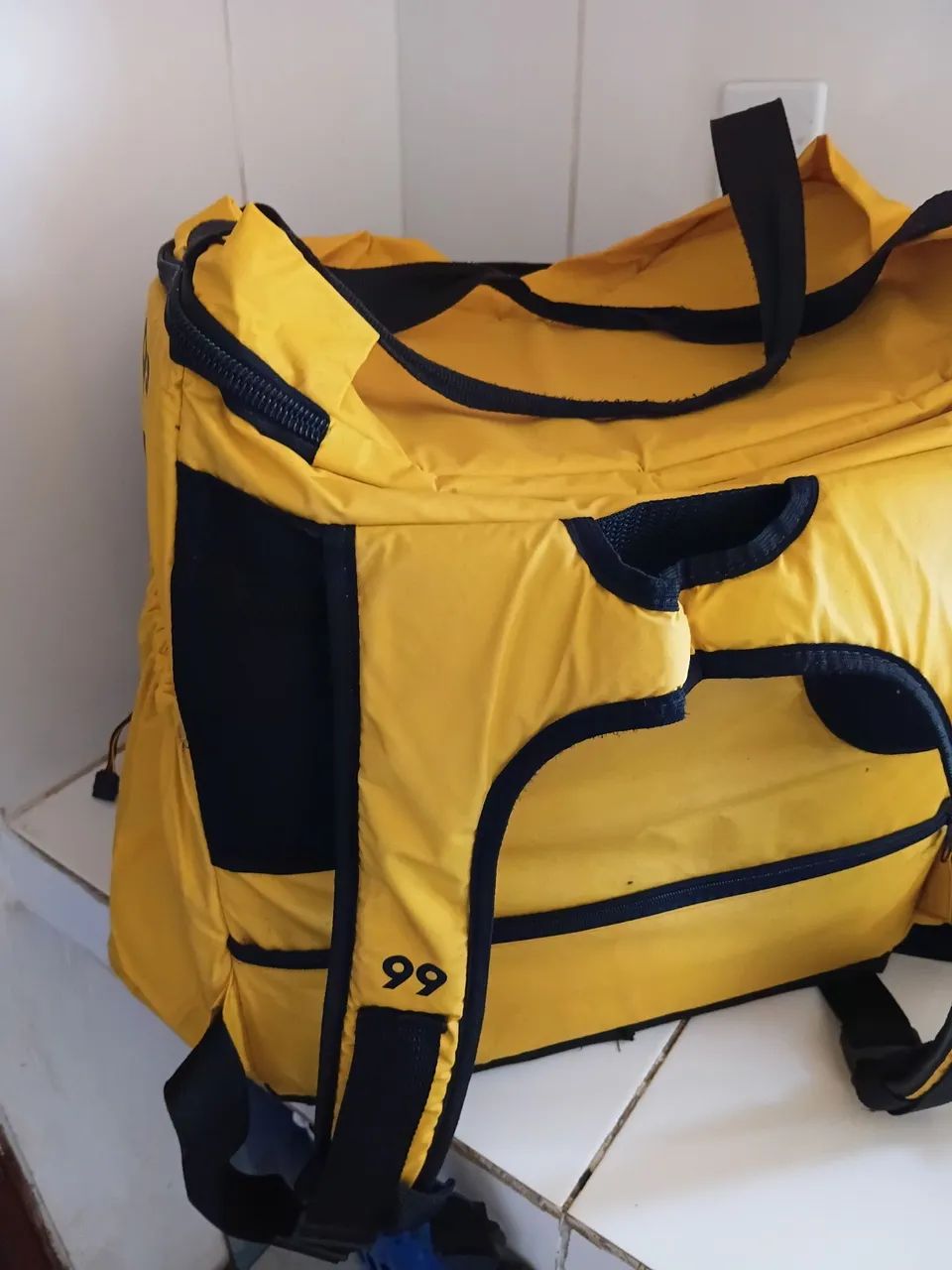 Bag para entregador  - Foto 3